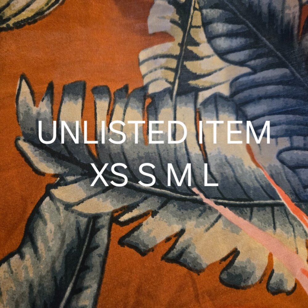 5.2.2025 UNLISTED LIVE SHOW ITEMS